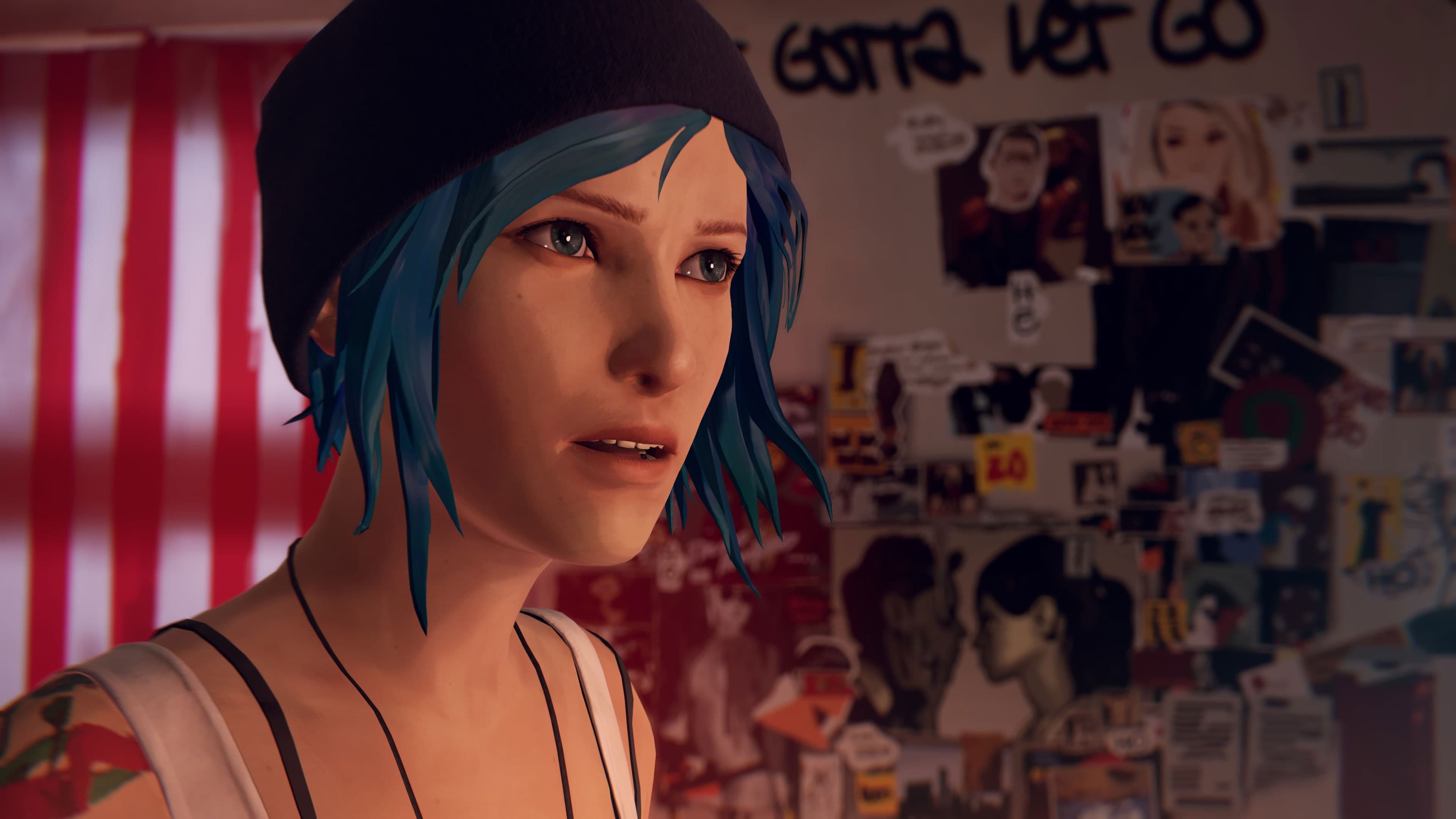 Life is Strange Remastered Collection — скриншот 1