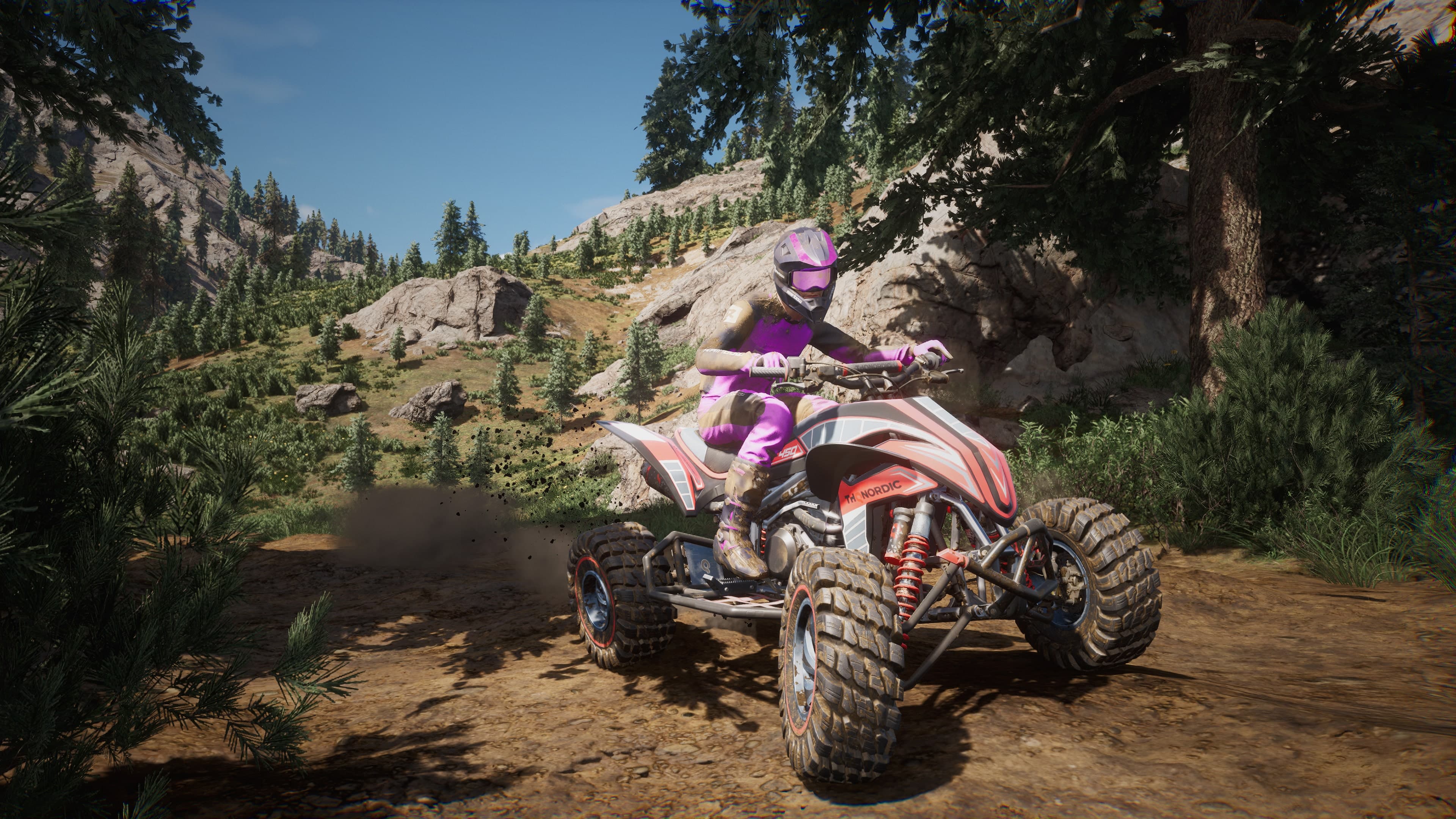 MX vs ATV Legends — screenshot 1