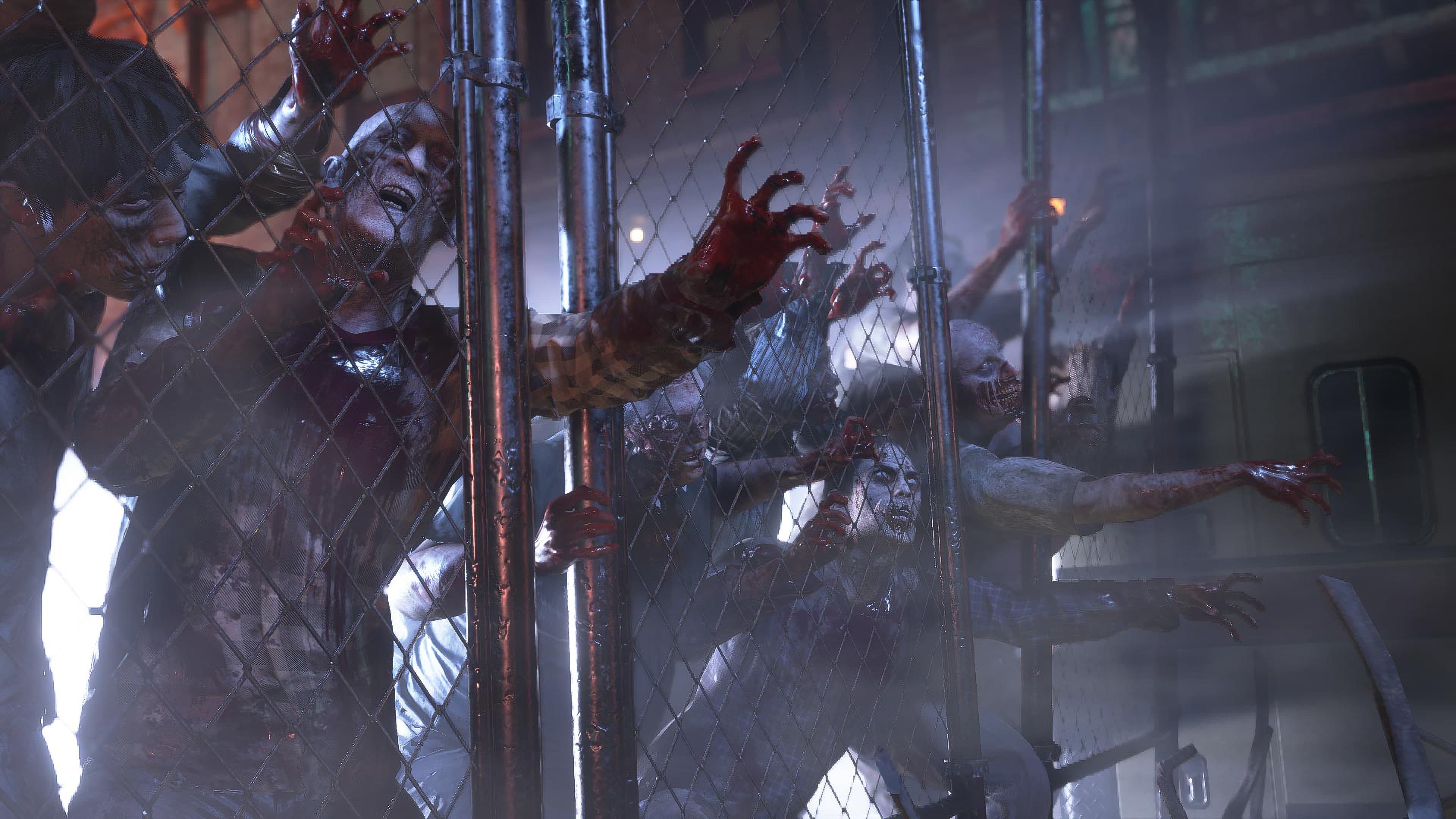 RESIDENT EVIL 3 — screenshot 1