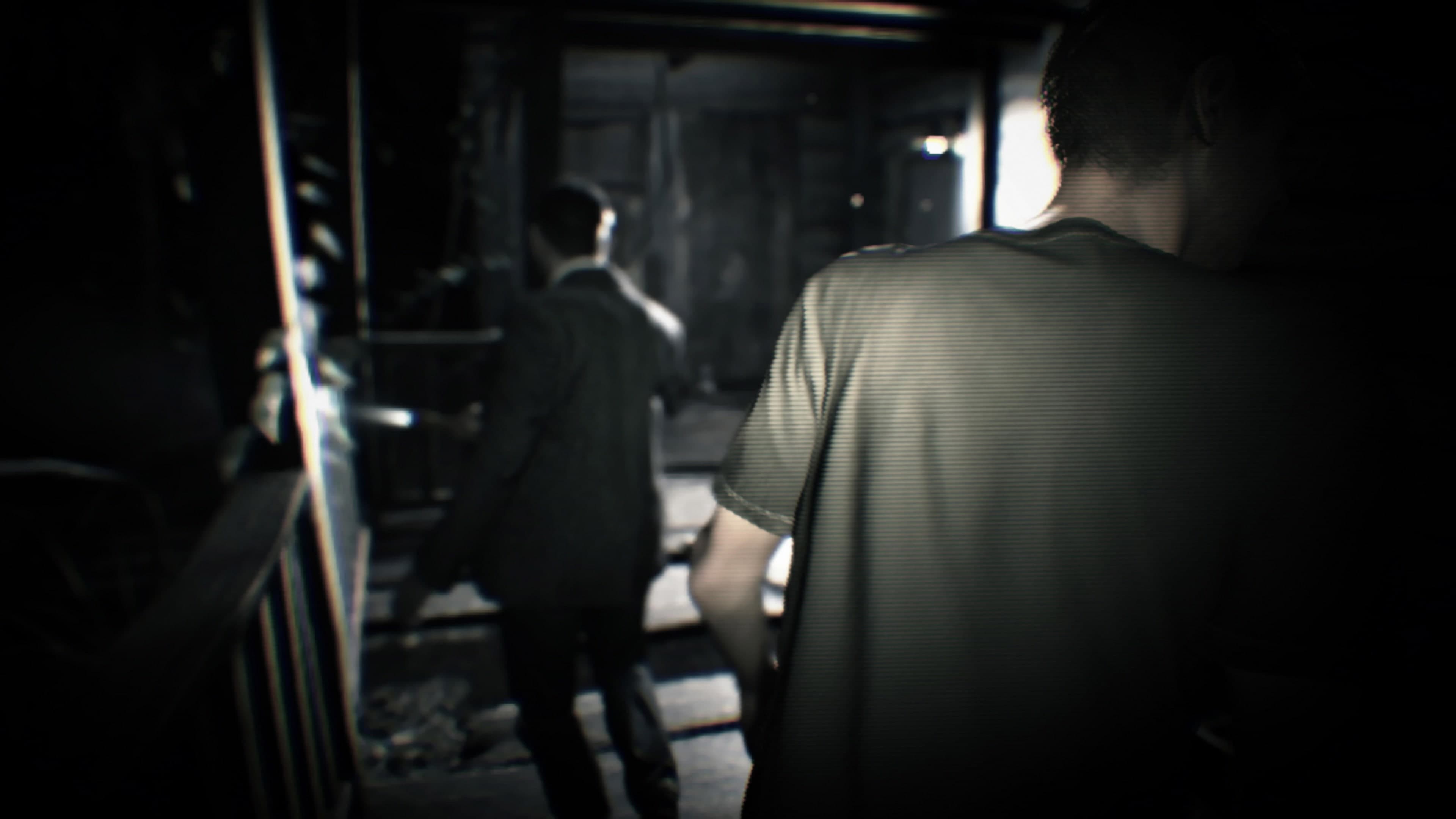 RESIDENT EVIL 7 Biohazard — скриншот 1