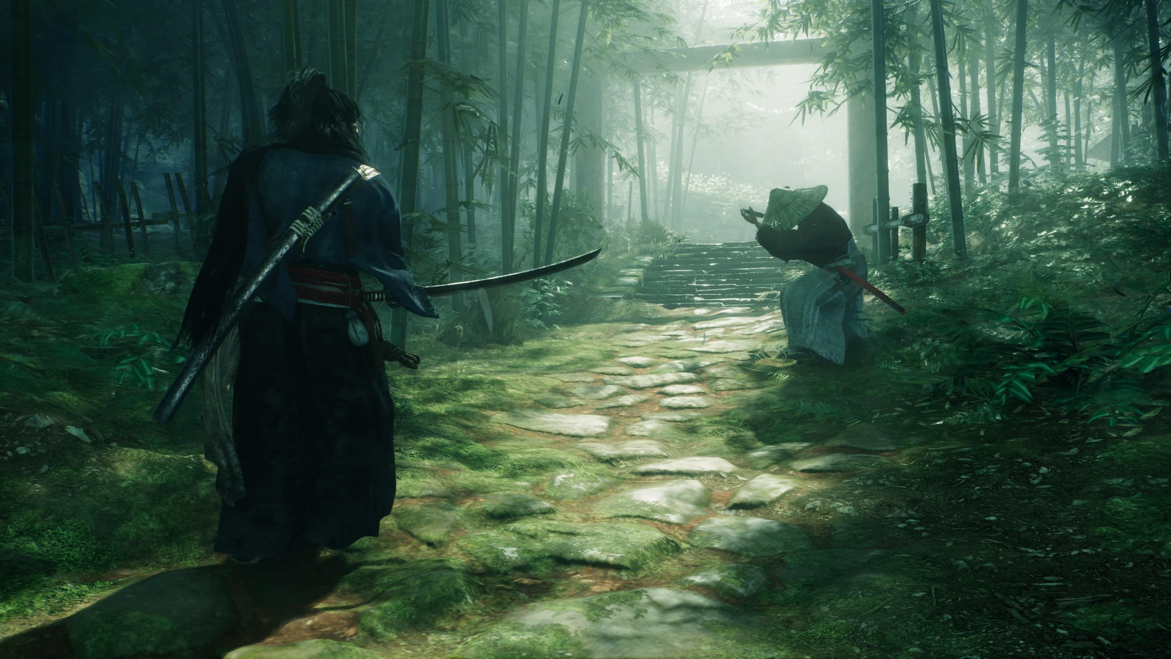 Rise of the Ronin — screenshot 1