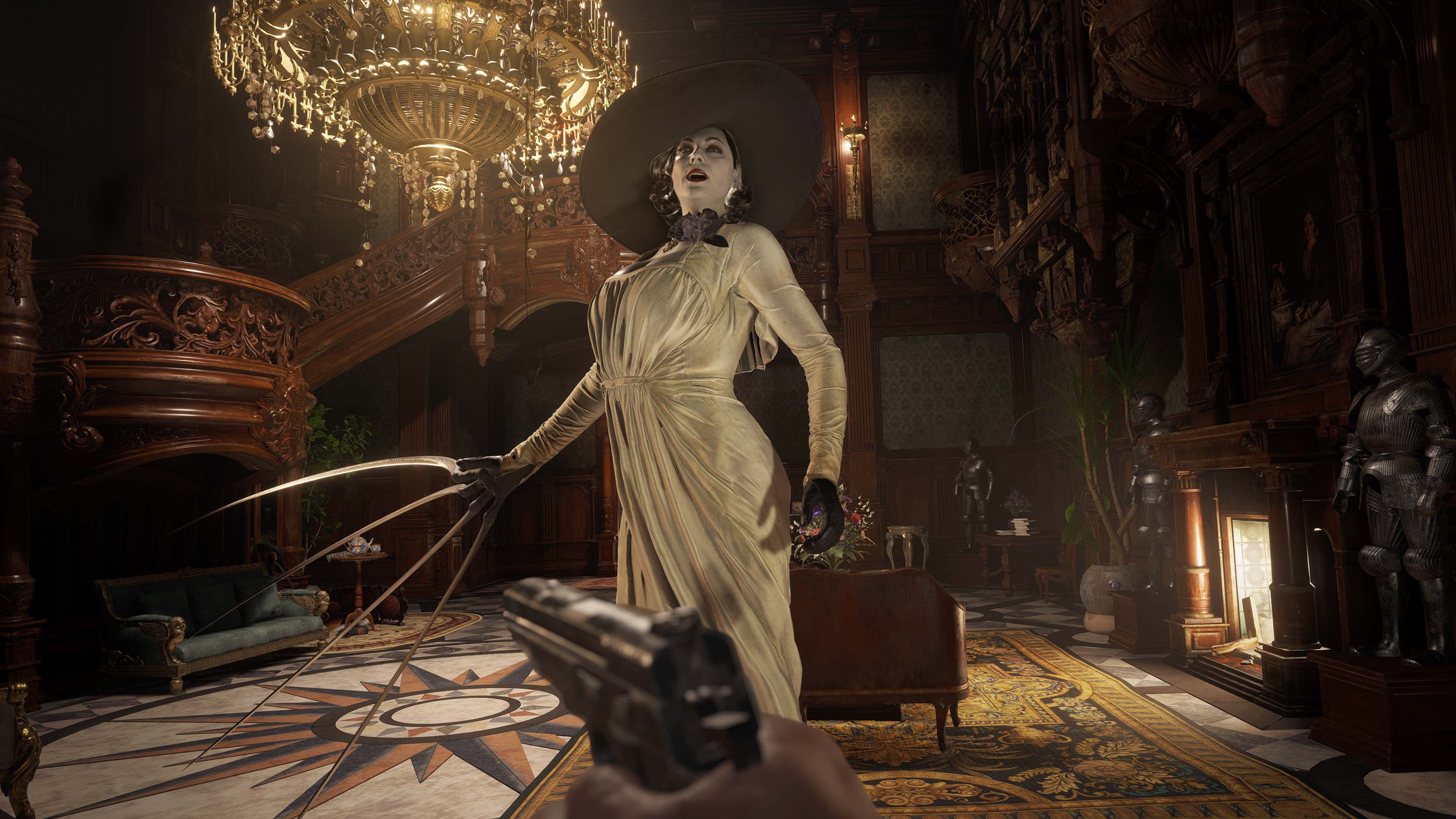 Resident Evil 7 Gold Edition & Village Gold Edition — screenshot 1