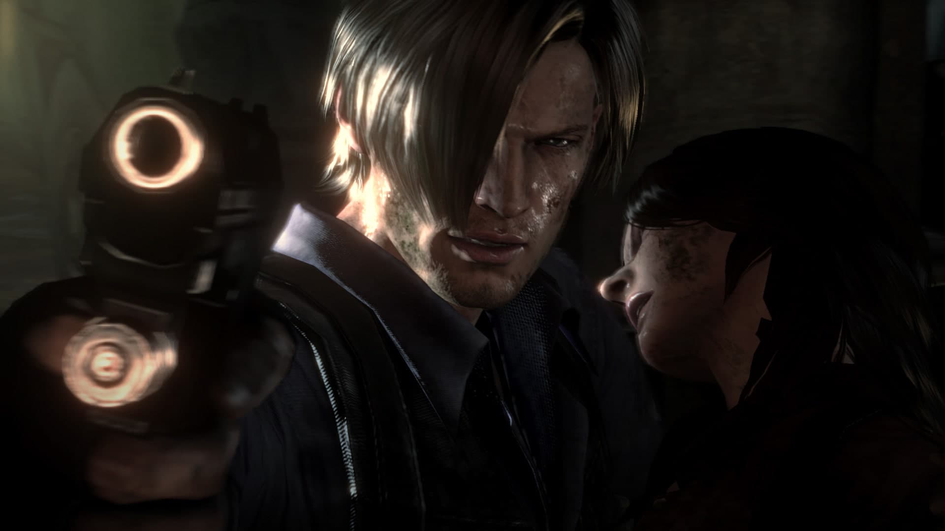 Resident Evil 6 — screenshot 1