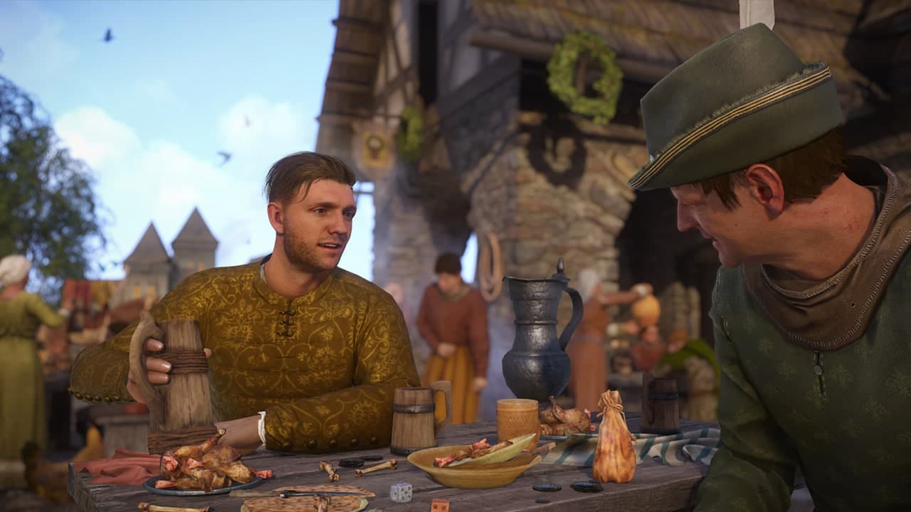 Kingdom Come: Deliverance — screenshot 1