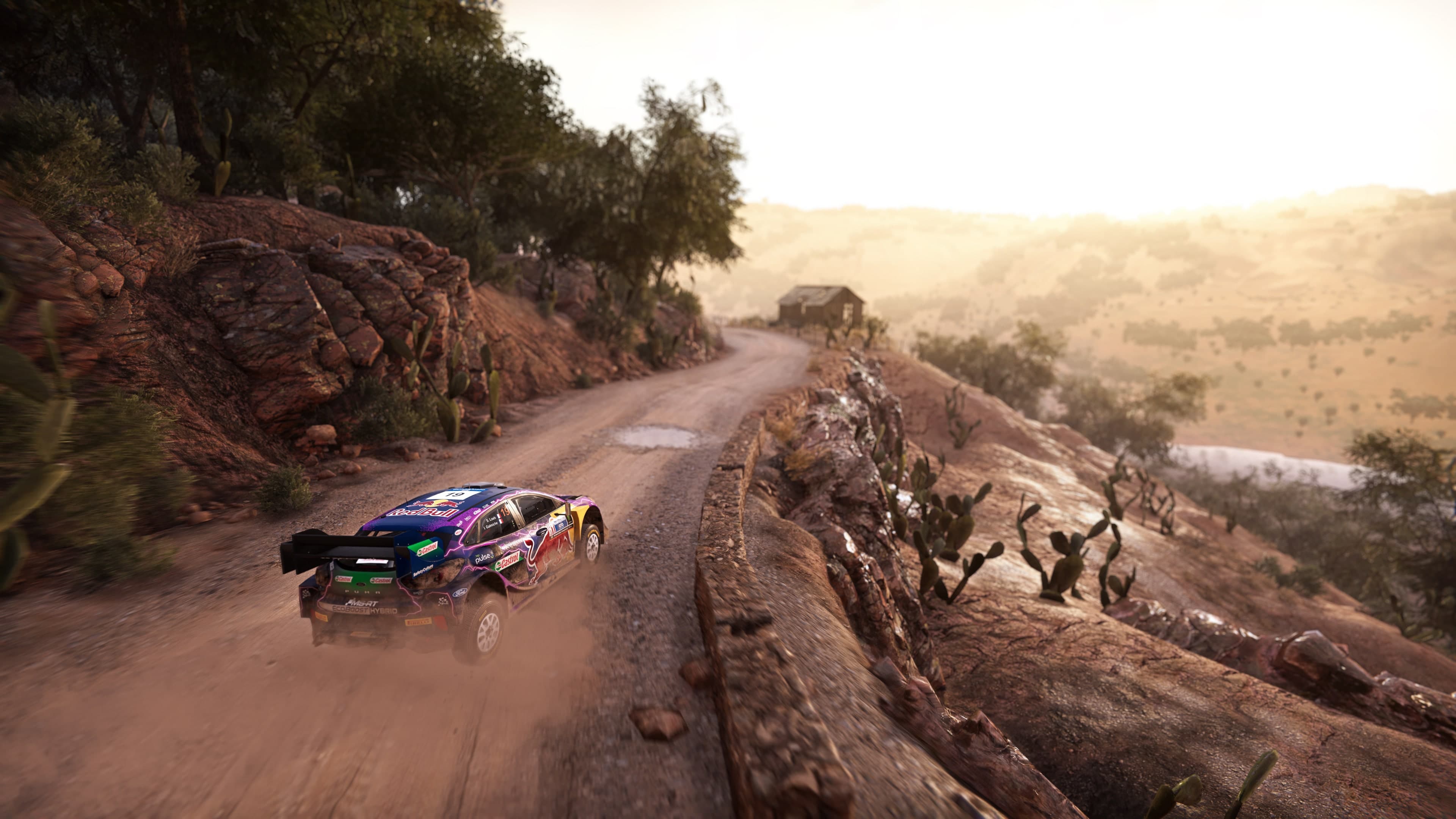 WRC Generations – The FIA WRC Official Game — screenshot 1
