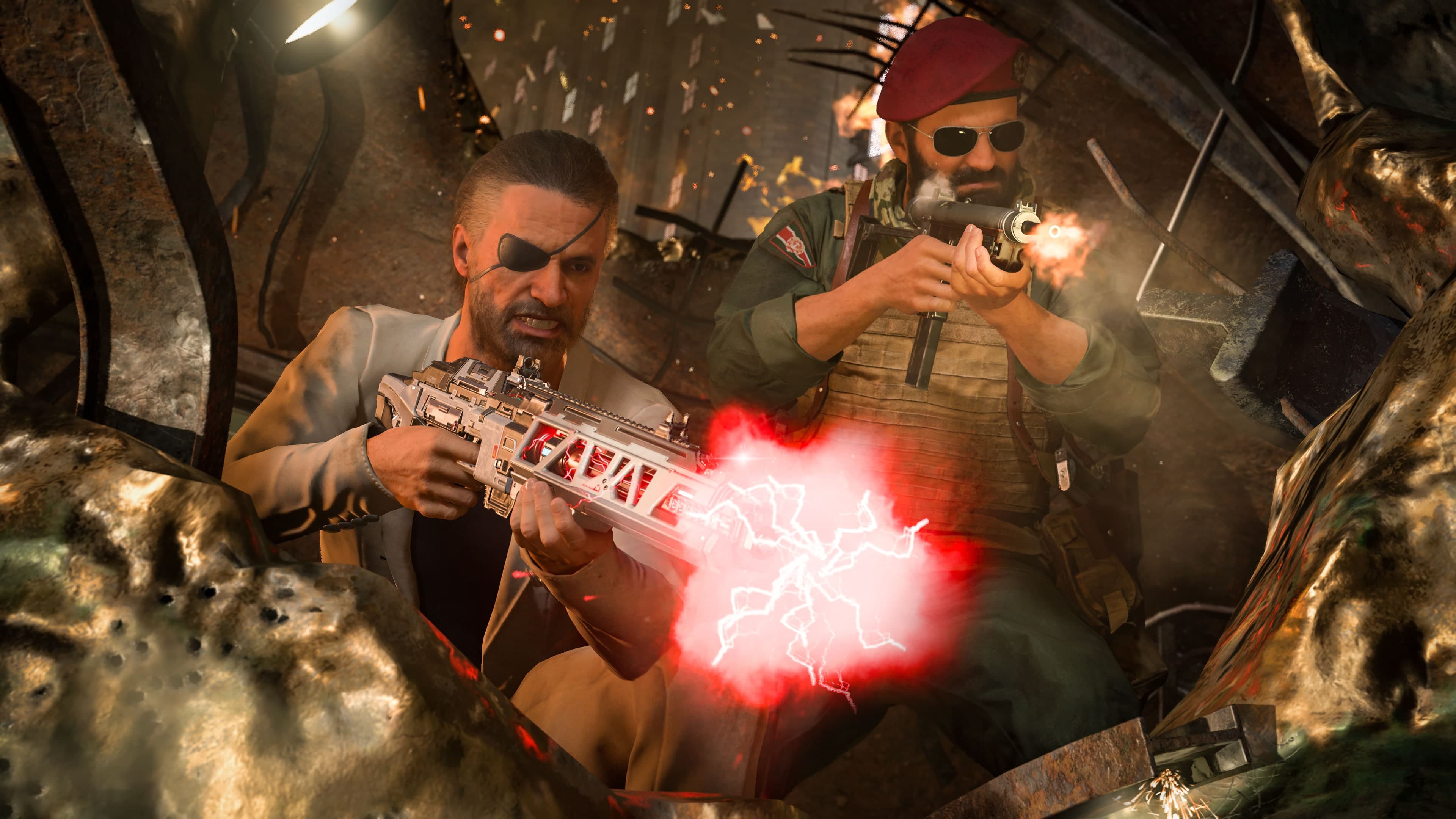 Call of Duty: Vanguard — screenshot 1