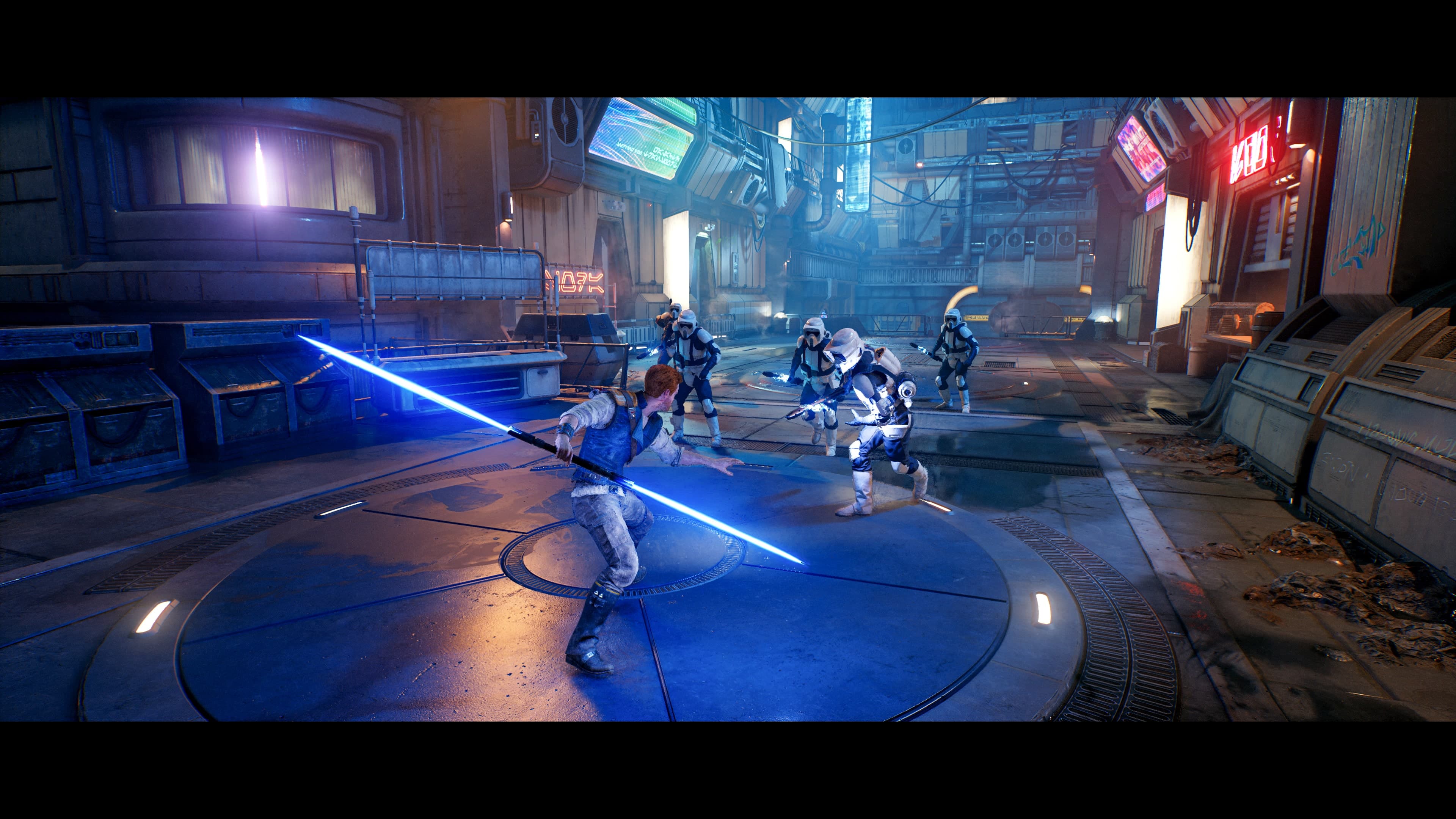 STAR WARS Jedi: Survivor — скриншот 1