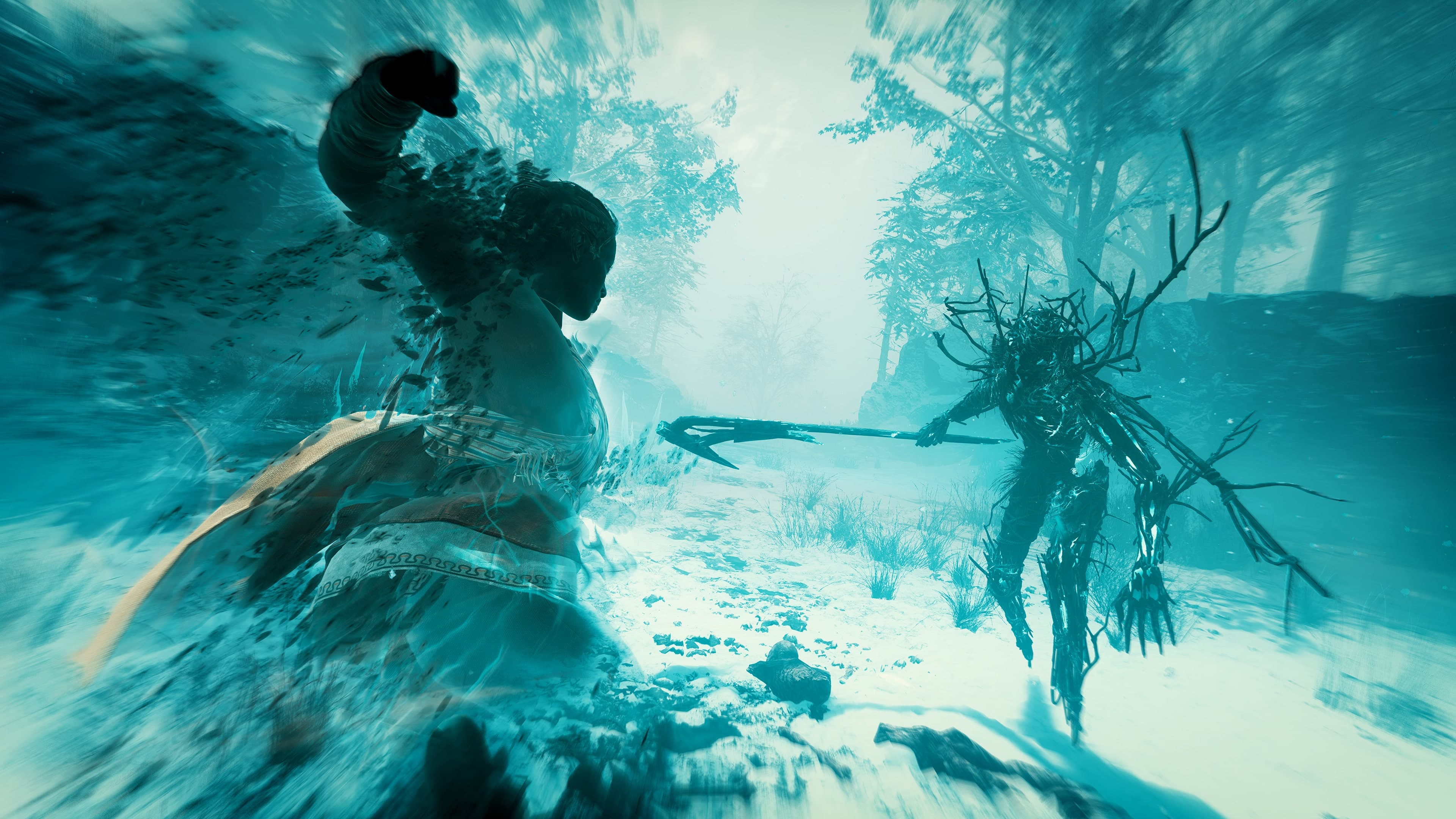 Banishers: Ghosts of New Eden — screenshot 1