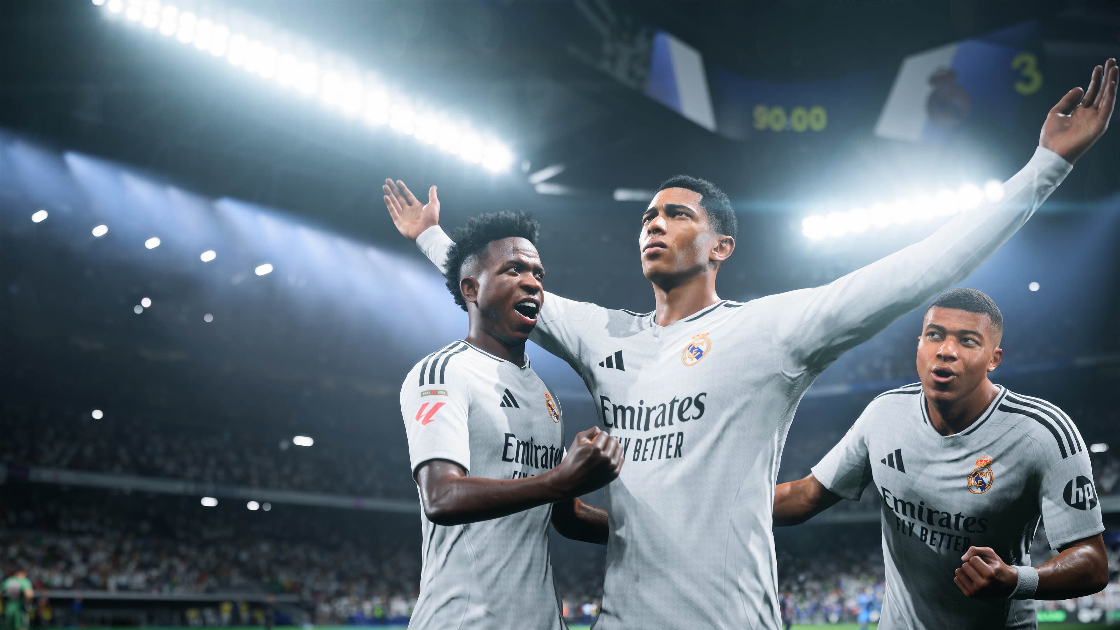 EA SPORTS FC 25 — screenshot 1