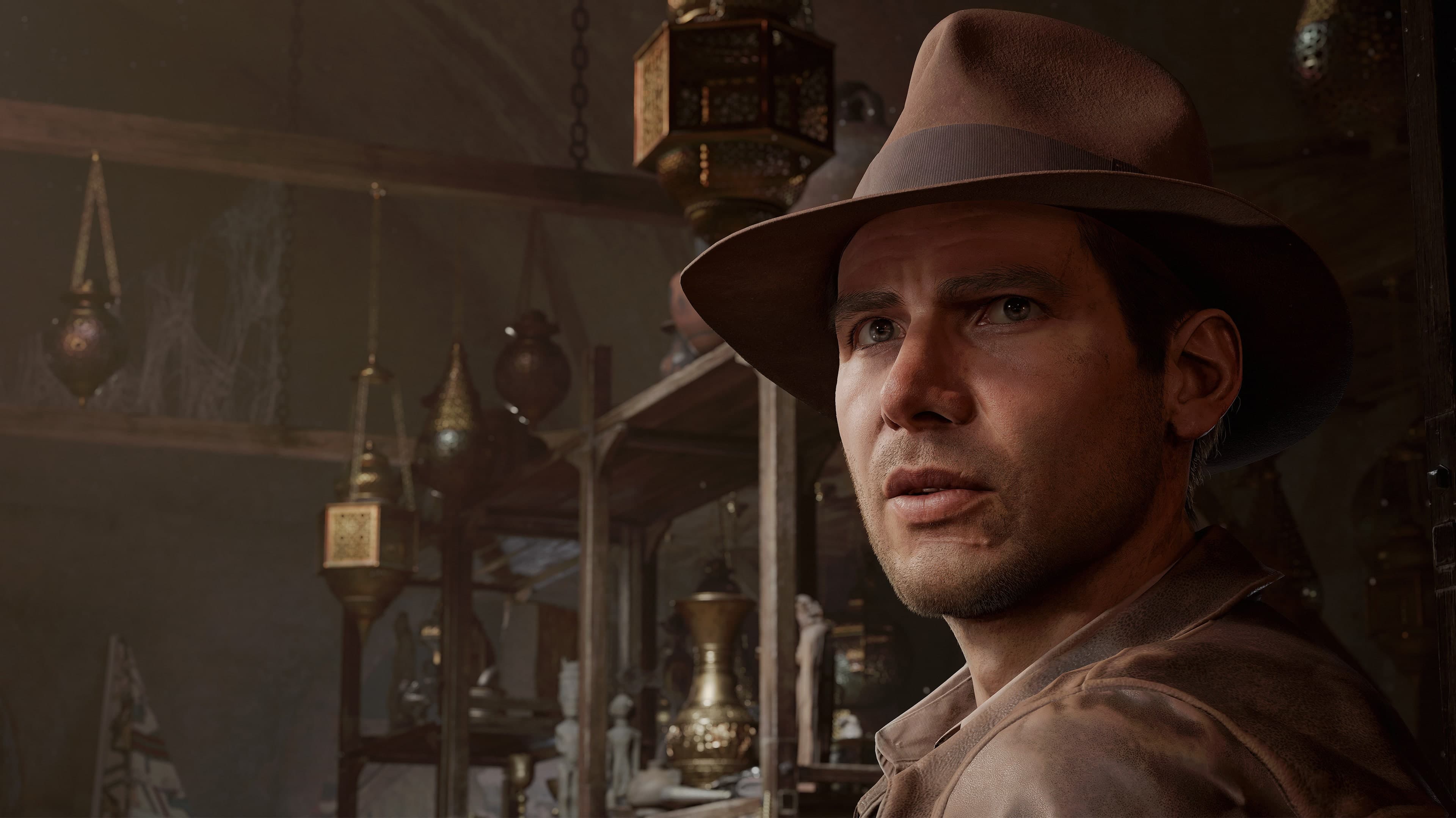 Indiana Jones and the Great Circle — screenshot 1