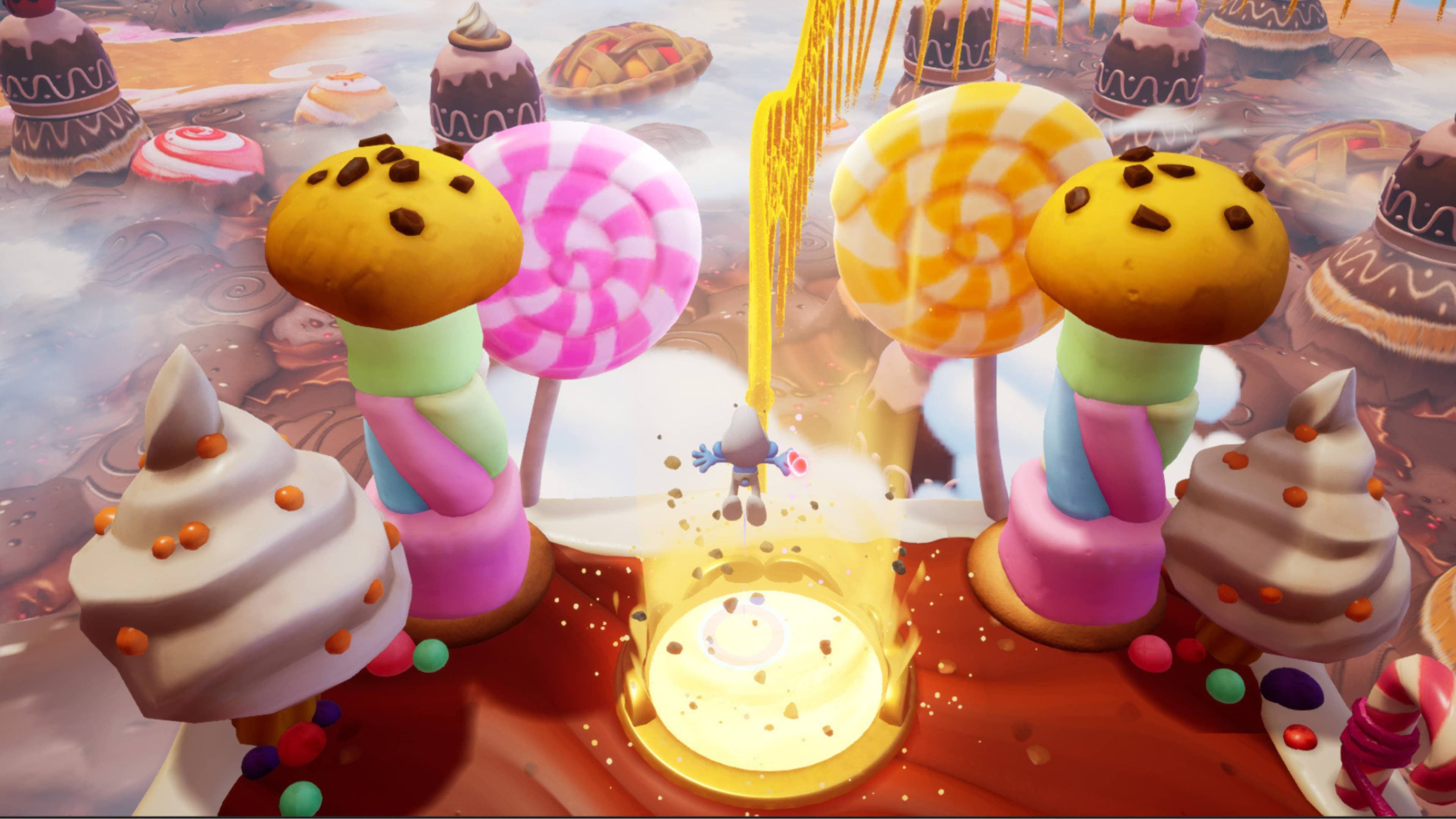 The Smurfs - Dreams — screenshot 1