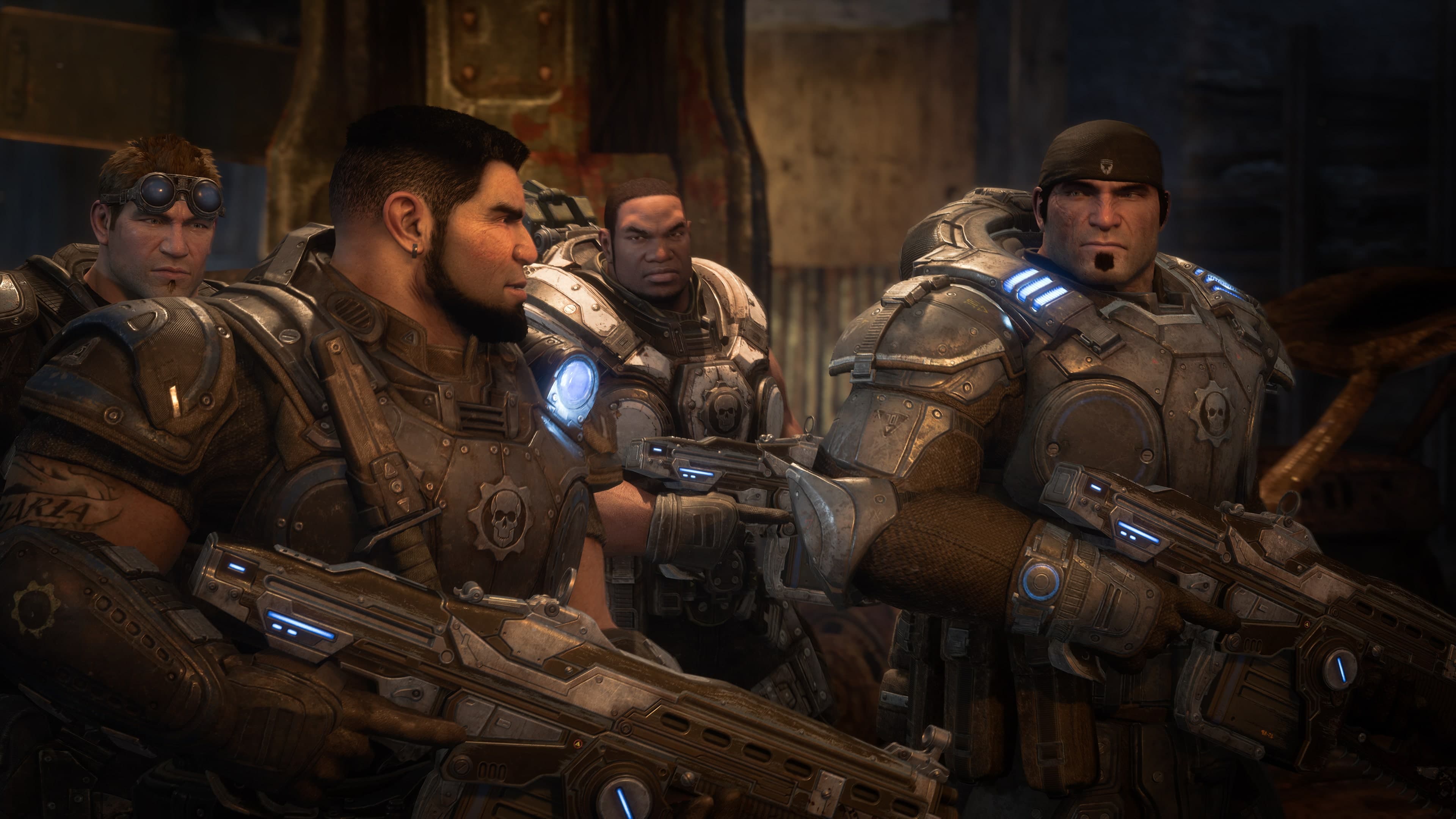 Gears of War: Reloaded — screenshot 1