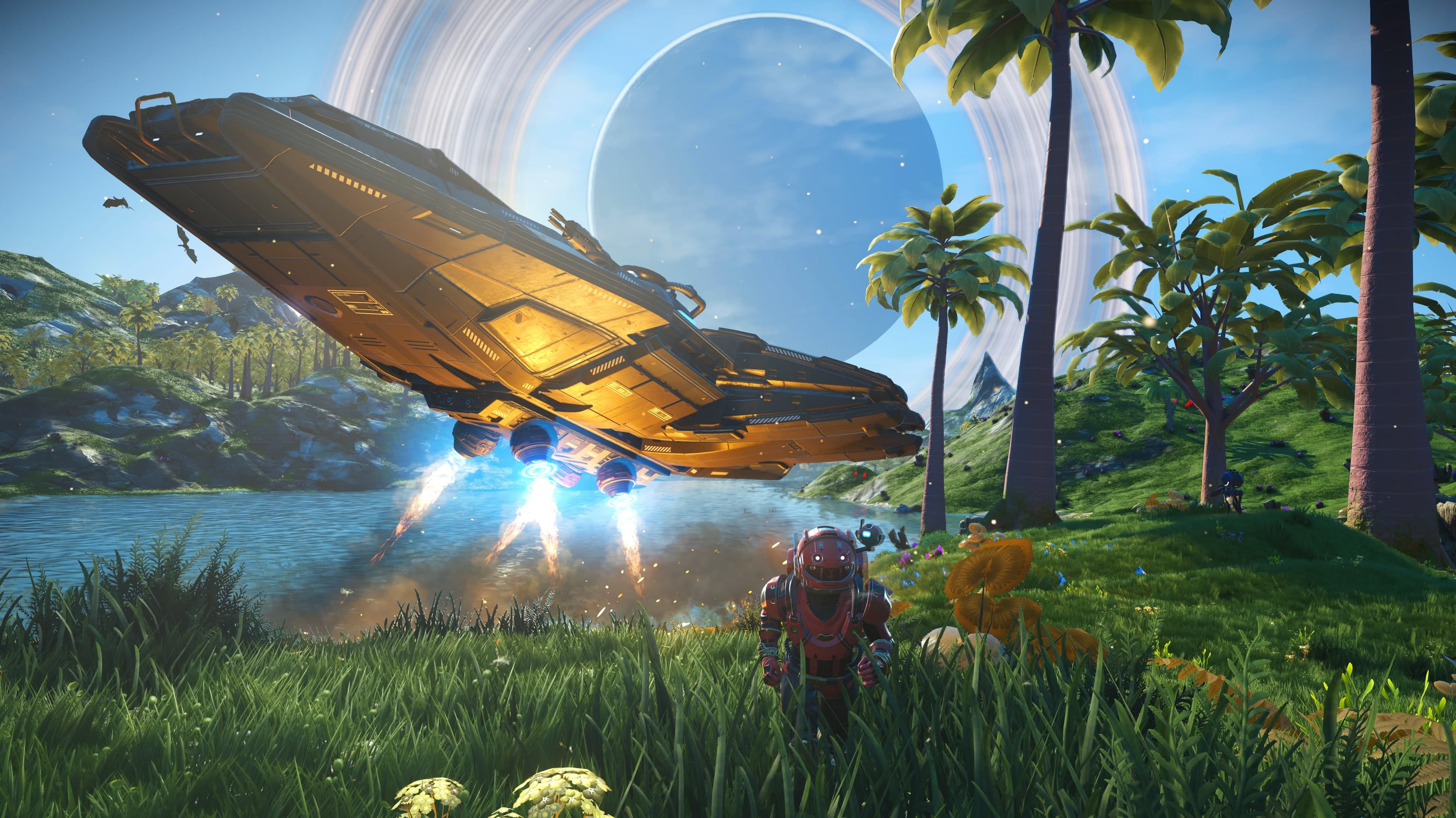 No Man's Sky — скриншот 1