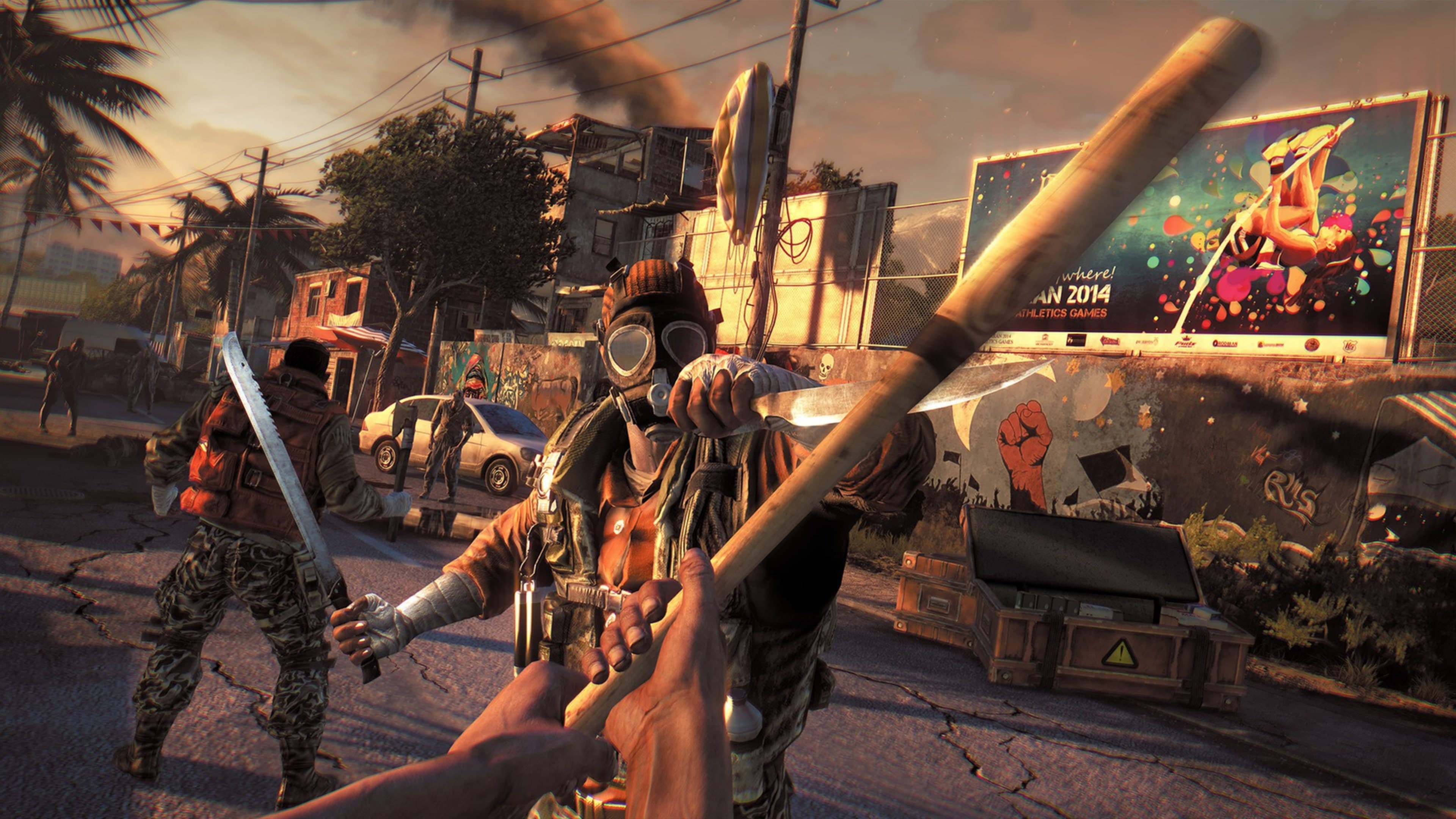 Dying Light — screenshot 1